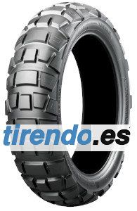 Bridgestone AX 41 R ( 130/80-18 TL 66P Rueda trasera, marcaje M+S, M/C )