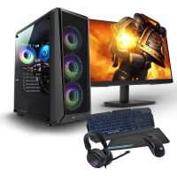 pc racing redsec amd ryzen 5 7500f 32gb 1tb ssd rtx 5050 windows 11 pantalla 27 pack gaming