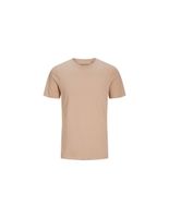 camiseta jack and jones eorganic basic o-neck crockery hombre
