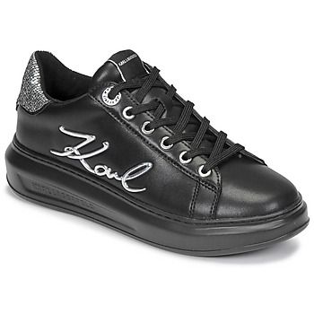 Karl Lagerfeld Zapatillas KAPRI Signia Lace Lthr para mujer