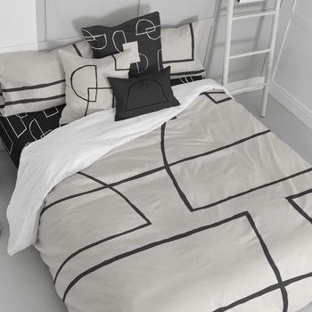 Funda Nórdica Serenity 240x220 Cm (cama 150/160)