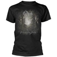 opeth camiseta blackwater park para mujer