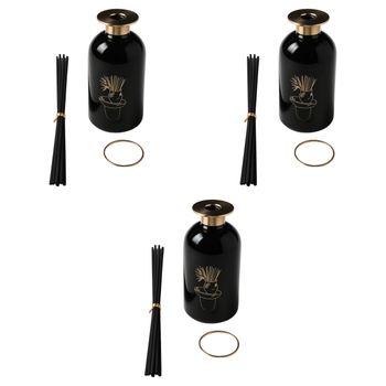 3 ambientador de varillas de 100ml  con olor a Azahar Jazmín o Coco (Envío aleatorio)