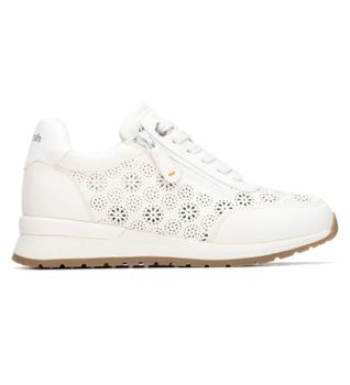Refresh para mujer. 17513107-BLANCO Zapatillas 175131 blanco (39), Plano, Cremallera, Casual