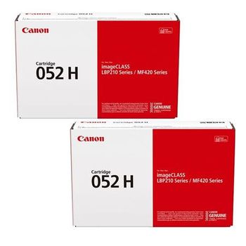 Original Multipack Canon i-SENSYS MF429x Printer Toner Cartridges (2 Pack) -2200C002