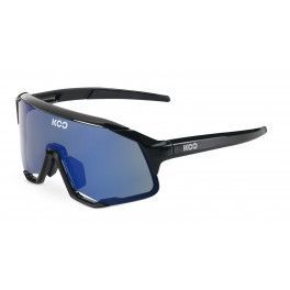 Kask Koo Gafas Demos Negras - Lente Azul