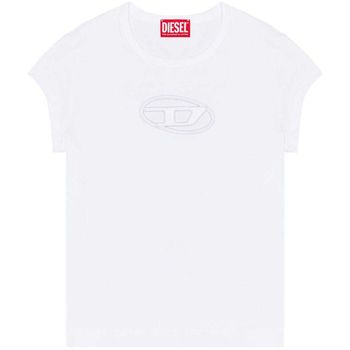 Diesel Camiseta Angie Oval para mujer