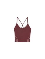 camiseta de yoga puma studio ultrabare cro mujer