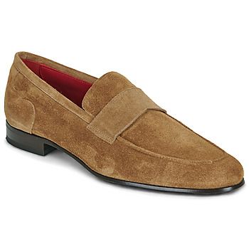Jeffery-West Mocasines OCEAN CHESTNUT SENSORY para hombre