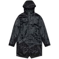 rains parka 12020r long jacket w3 para mujer