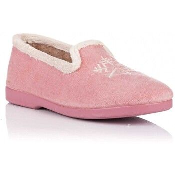 Chapines Pantuflas Zapatilla de casa - Estrella de nieve para mujer