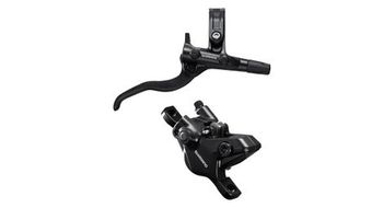 Freno de disco trasero shimano bl m4100   br mt410  sin disco