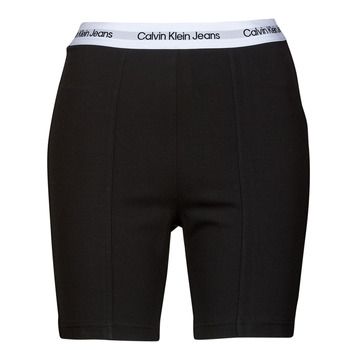 Calvin Klein Jeans Short REPEAT LOGO MILANO CYCLING SHORT para mujer