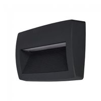 aplique de pared exterior led storm 1050w