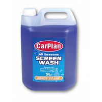 all season screen wash ready mix - 5ltr