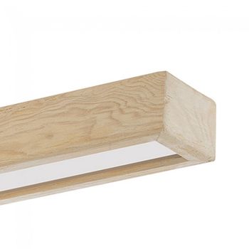 Plafón de techo led antares (24w)