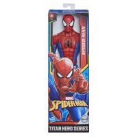 hasbro original titan hero series spiderman figura