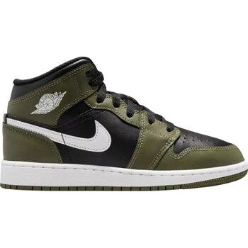 Nike Zapatillas altas Air Jordan 1 Mid para hombre