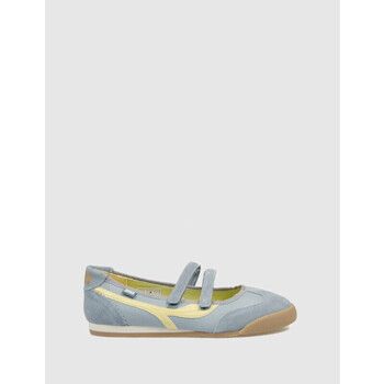 Xti Bailarinas ZAPATILLA 145220 CELESTE para mujer