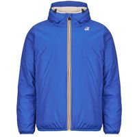 k-way chaqueta le vrai 40 claude orsetto para mujer