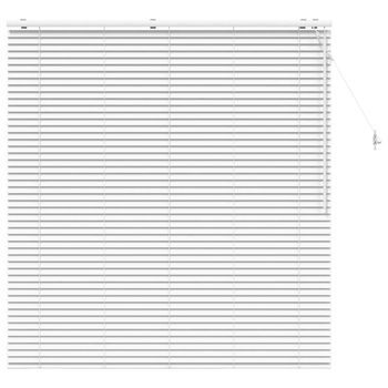 Persiana Veneciana Blanco 155 X 160 Cm 35 Mm Vidaxl