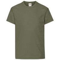 fruit of the loom tops y camisetas original para nino