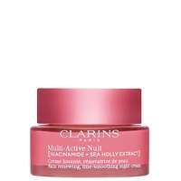 clarins multi-active night cream dry skin 50ml