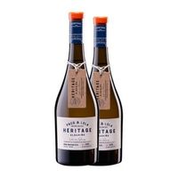 paco  lola vino blanco heritage rias 75 cl 13 vol pack de 2 unidades