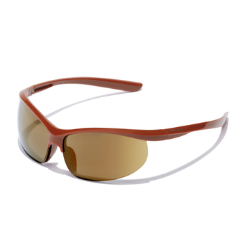 Gafas de sol Hawkers Radiante - Dark Red Beige
