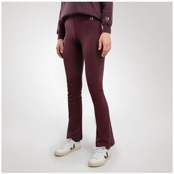 Champion Pantalón chandal 117040MS521FUB para mujer