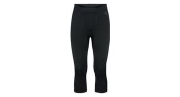 Mallas 3 4 odlo performance warm eco black