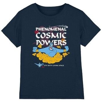 Dessins Animés Tops y Camisetas Has Phenomenal Cosmic Powers para niña