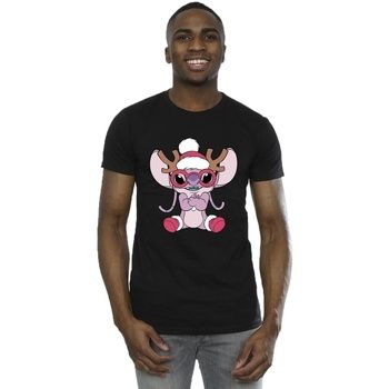 Disney Camiseta BI33711 para hombre