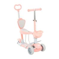 makani patinete bonbon 4en1 candy rosa