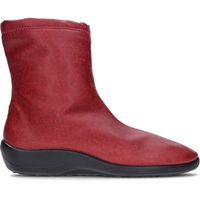 arcopedico botines 4832 cherry para mujer