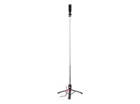 tripode - hama fancy stand 110 ii altura extensible hasta cm negro