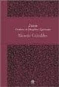 diario: cuaderno de disciplinas espirituales