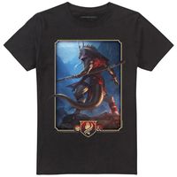 dungeons  dragons camiseta 2024 para mujer