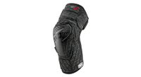 rodilleras 100  surpass v2 gris brezo   negro m