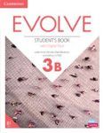 evolve level 3b students book with digital pack