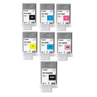 canon pfi-106 full set original inks 7 pack