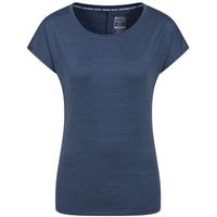 mountain warehouse camiseta panna ii para mujer