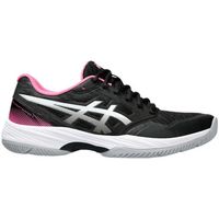 asics zapatillas deporte chaussures de sport gel-court hunter 3 maille respirante para mujer