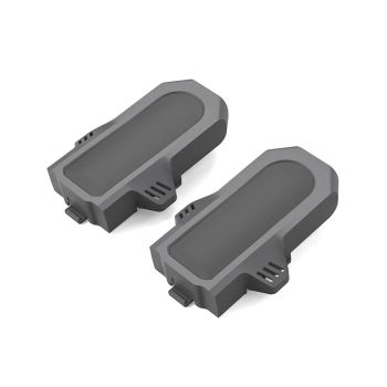 2PCS BETAFPV Aquila16 3.8V 650mAh 60C 1S / 3.8V 1100mAh 15C 1S Batería de módulo exclusiva para el cuadricóptero sin esc