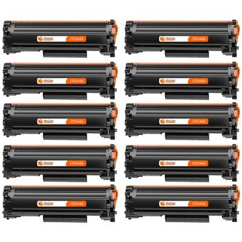 Pccom Essential HP CF244A Tóner Compatible Negro Pack 10