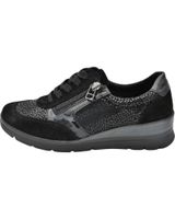 de lumel guant california style made - sneaker deportivo urban black 1038-0068