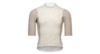 maillot de manga corta poc cadence blanco gris