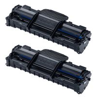 compatible multipack samsung ml-2010 printer toner cartridges 2 pack -mlt-d119s