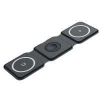 cargador inalambrico de 15w 10w 75w 5w cargador inalambrico rapido para telefonos inteligentes habilitados para qi para
