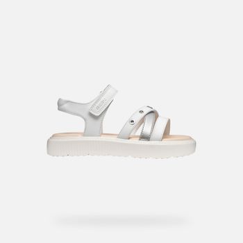 GEOX Sandal Kodette Niña Blanco